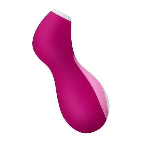 Satisfyer Pro Penguin Air Pulse Rechargeable Clitoral Air Stimulator Satisfyer Vibrators