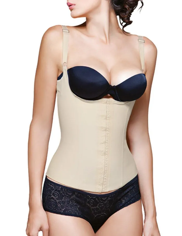 Vedette Vibrators Renee Latex Underbust Waist Cincher Vedette Vibrators Renee Latex Underbust Waist Cincher