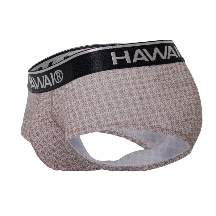 Vibrators HAWAI Printed Briefs