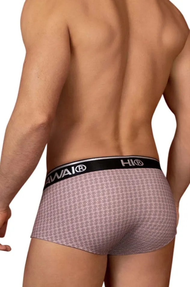 Vibrators HAWAI Printed Briefs