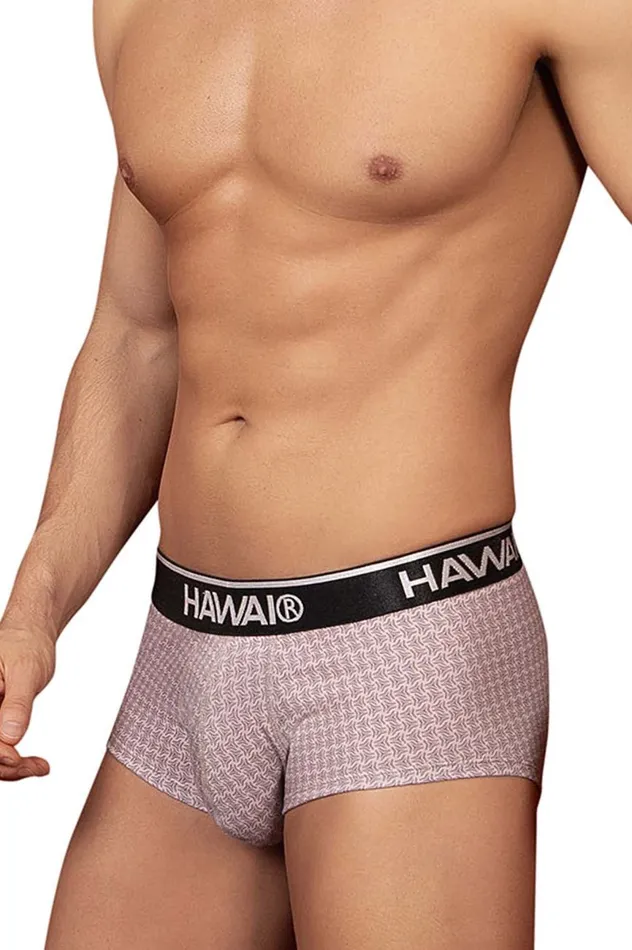 Vibrators HAWAI Printed Briefs