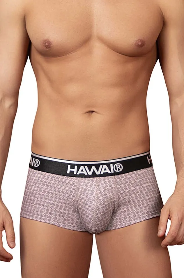 Vibrators HAWAI Printed Briefs