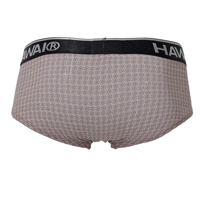 Vibrators HAWAI Printed Briefs