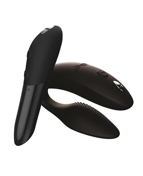 Wow Tech Vibrators Wevibe 15 Year Anniversary Collection Black