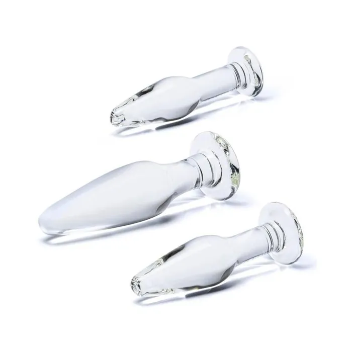 Anal Electric EEL Inc Glas Anal Training Set 3pc