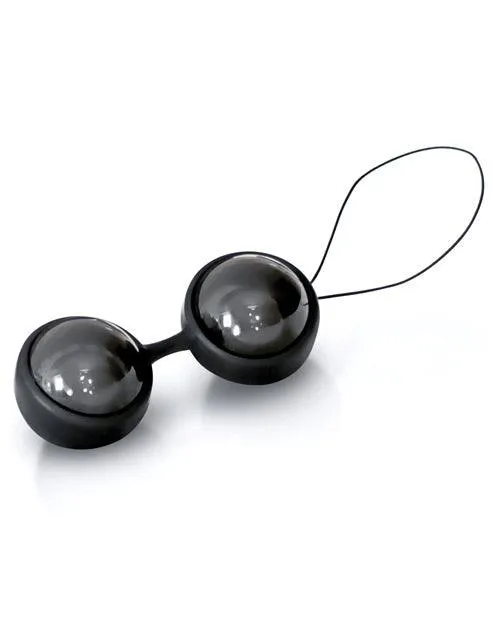 Anal Lelo INC Lelo Luna Beads Noir Black