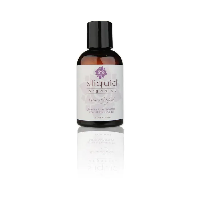 Enhancers CuteButKinky Sliquid Organics Natural Lubricating Gel 42oz