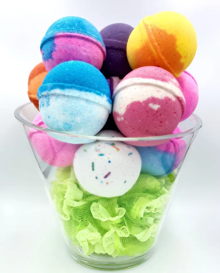Its the Bomb Vibrators Bath Bomb Vegas Baby