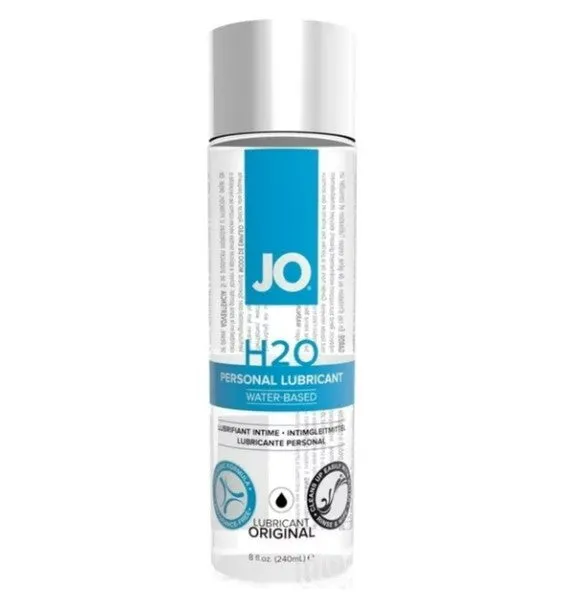 Lubricants System Jo JO H2O Originial Water Based Lubricant 240ml
