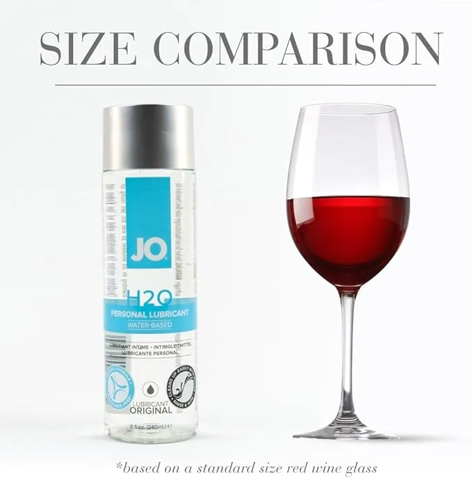 Lubricants System Jo JO H2O Originial Water Based Lubricant 240ml