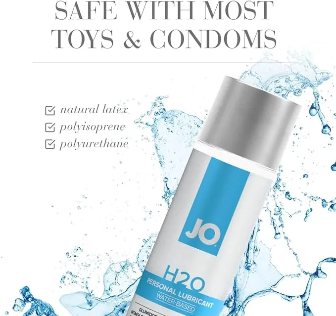 Lubricants System Jo JO H2O Originial Water Based Lubricant 240ml