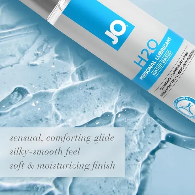 Lubricants System Jo JO H2O Originial Water Based Lubricant 240ml