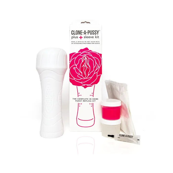 Male Sex Toys Empire Laboratories Inc Cloneapussy With Sleeve Kit Hot Pink Male Sex Toys Empire Laboratories Inc Cloneapussy With Sleeve Kit Hot Pink