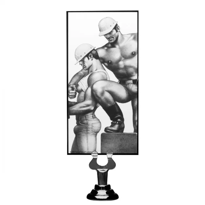 Male Sex Toys Tom of Finland Tom of Finland 3 Piece Cock Nuts