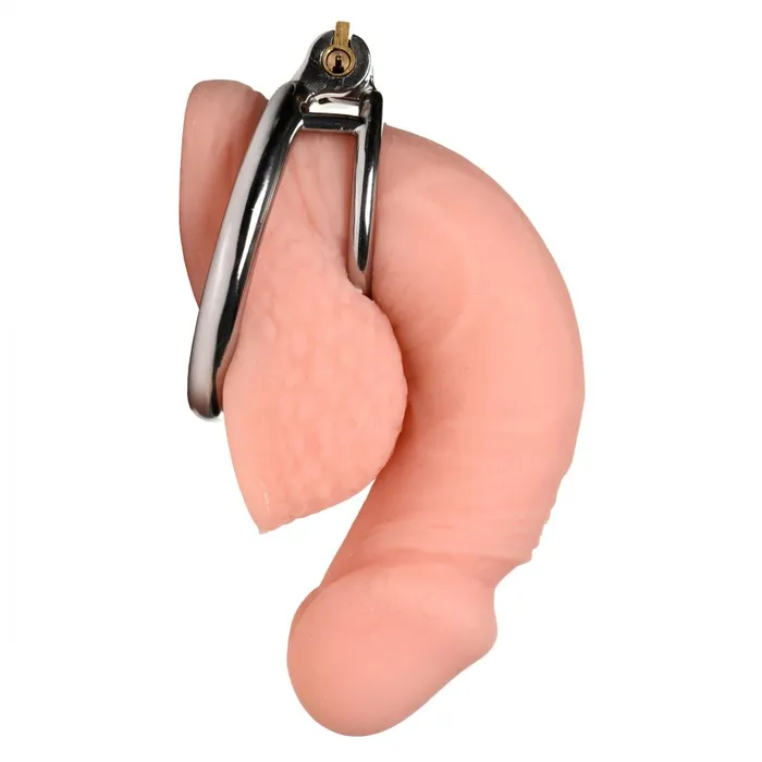 Master Series Locked Cock Locking Cock Ball Ring Male Sex Toys
