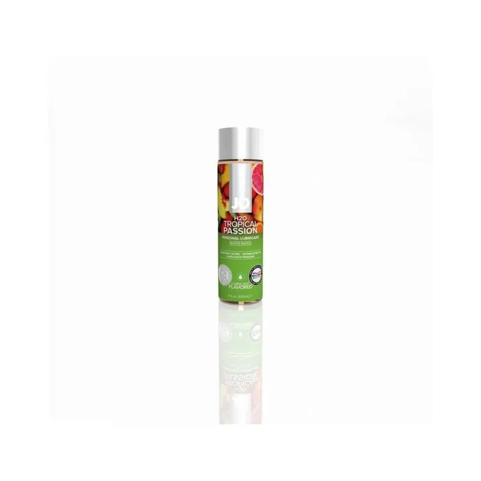 System Jo Vibrators Jo Flavors Tropical Passion 4oz