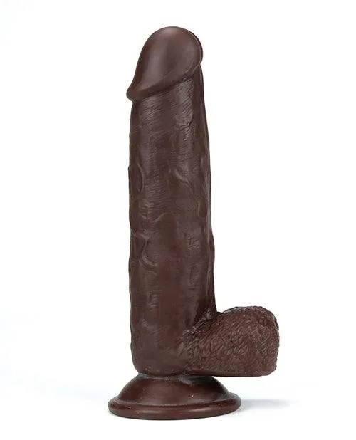 Thank Me Now INC Dildos Get Lucky 75 Real Skin Series
