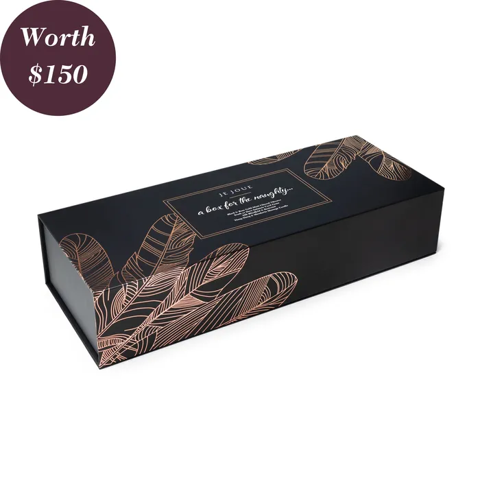 The Naughty Gift Set Mimi Vibrator Set Limited Edition Je Joue Female Sex Toys
