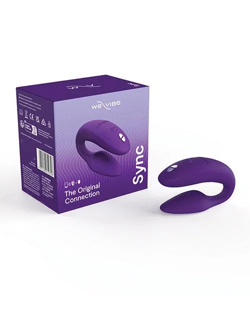 Wow Tech Vibrators Wevibe Sync 2