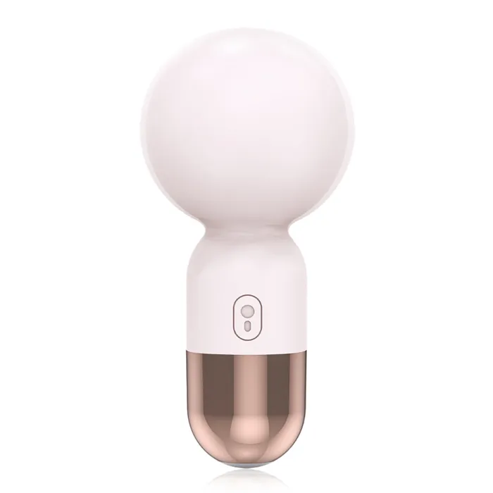 YoYoLemon Female Sex Toys Mini Wand Massager Waterproof and Rechargeable YoYoLemon YoYoLemon Female Sex Toys Mini Wand Massager Waterproof and Rechargeable YoYoLemon