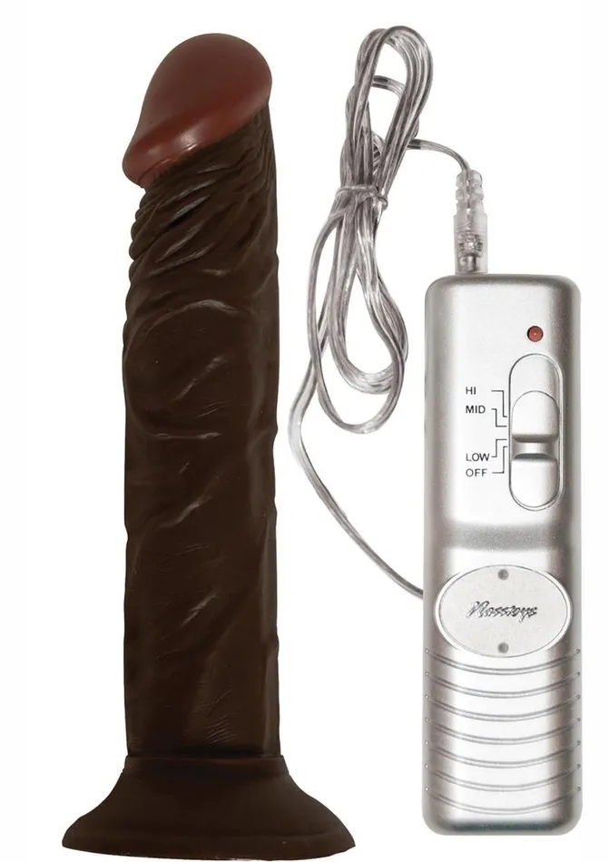 All American Whoppers Vibrating Dildo Whoppers Vibrators