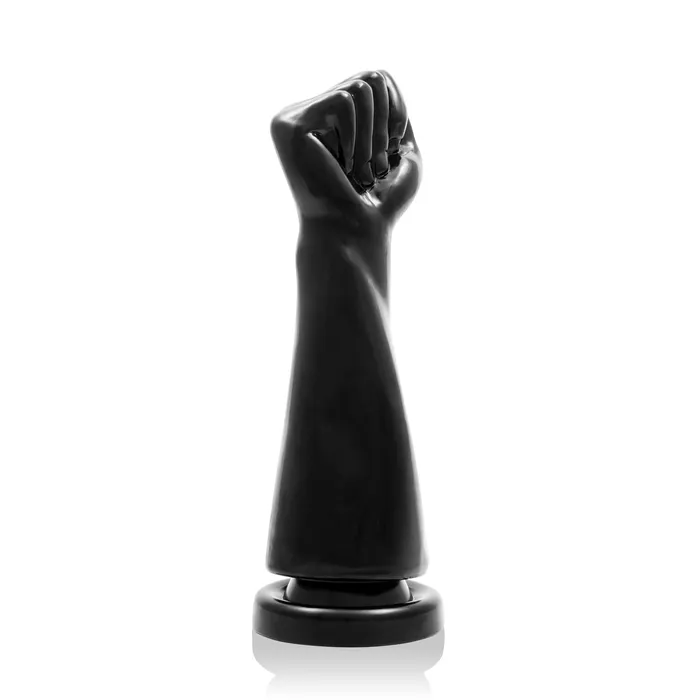 Anal SI Novelties Si50576 THE REBEL BLACK Anal SI Novelties Si50576 THE REBEL BLACK