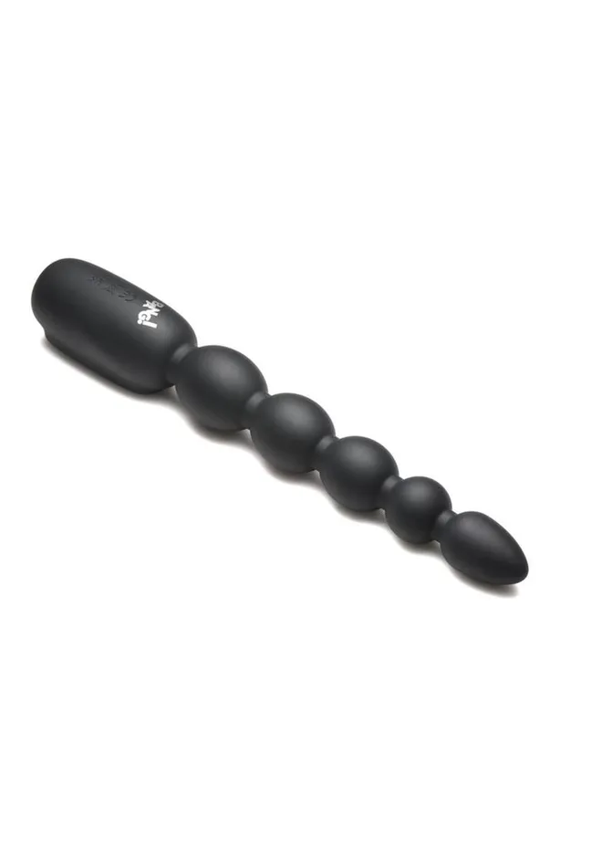 BANG Male Sex Toys Bang Digital Rechargeable Silicone Anal Beads