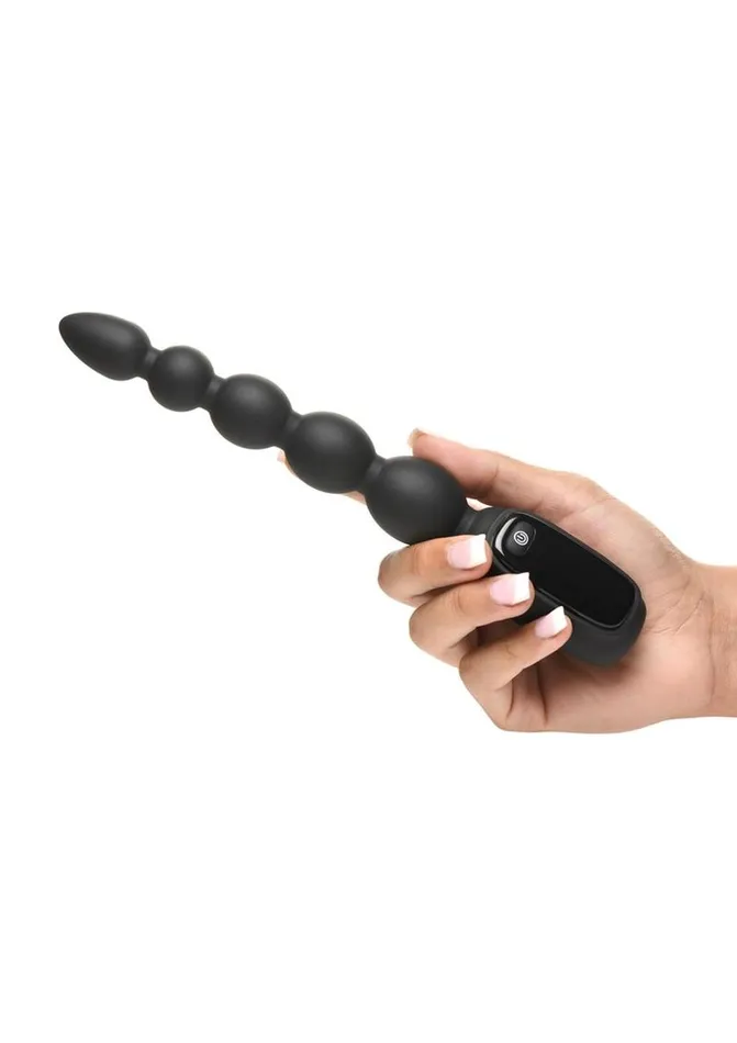BANG Male Sex Toys Bang Digital Rechargeable Silicone Anal Beads