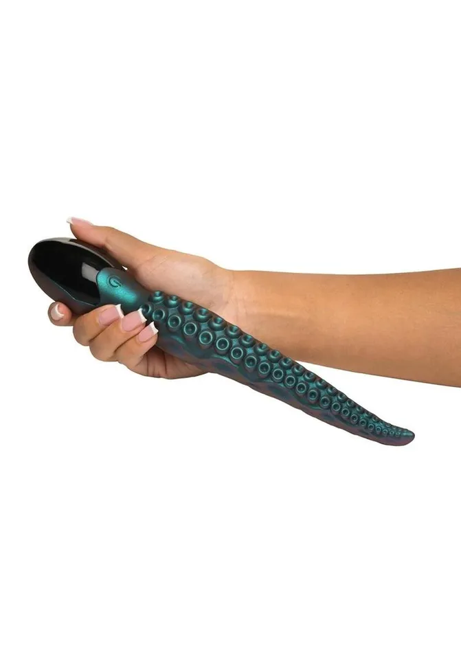 Creature Cocks Female Sex Toys Creature Cocks Tentavibe Rechargeable Silicone Vibrator