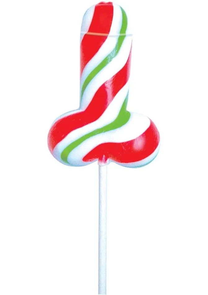Dildos Hott Products Jingle Balls Holiday Cock Lolliops