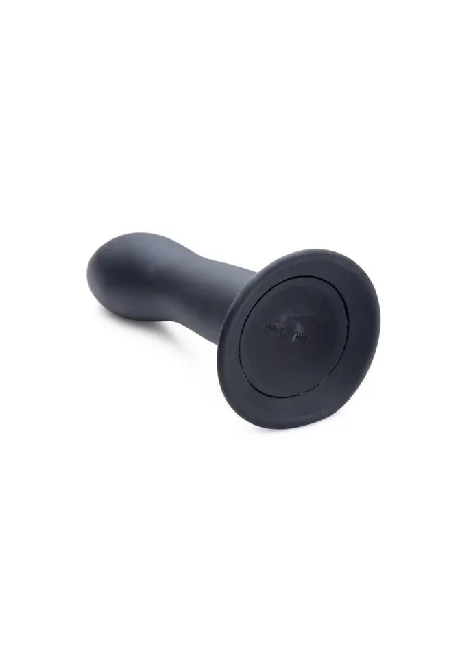Dildos SQUEEZEIT SqueezeIt Squeezable Slender Silicone Dildo