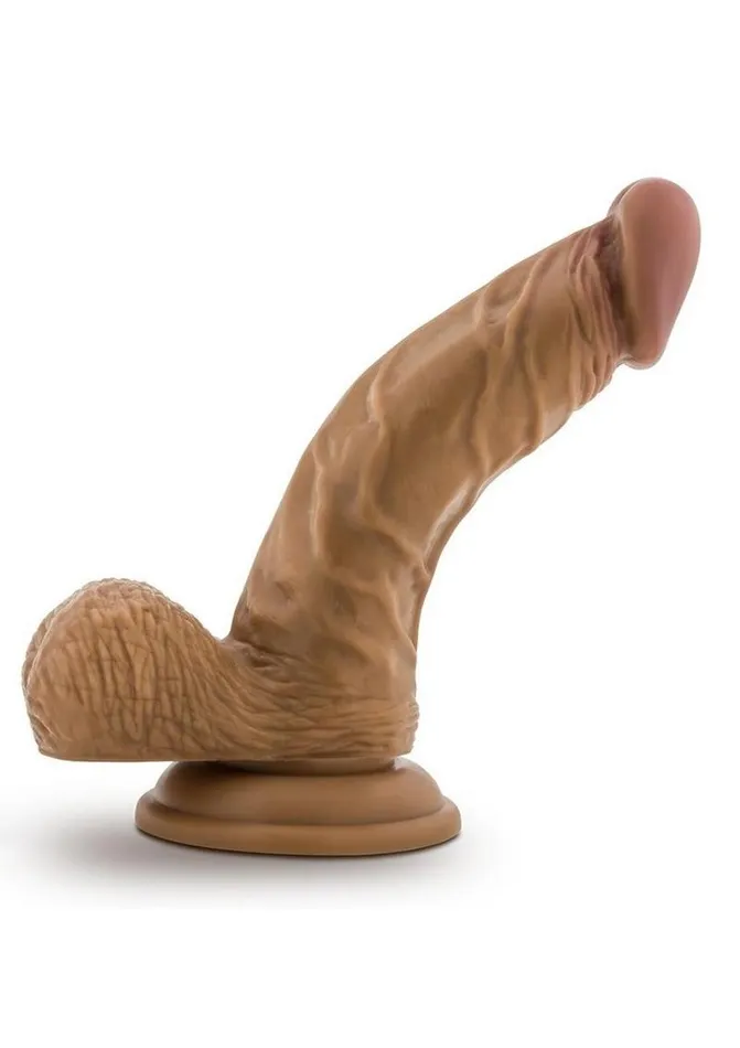 Dr Skin Dr Stephen Dildo with Balls and Suction Cup Dr Skin Female Sex Toys Dr Skin Dr Stephen Dildo with Balls and Suction Cup Dr Skin Female Sex Toys