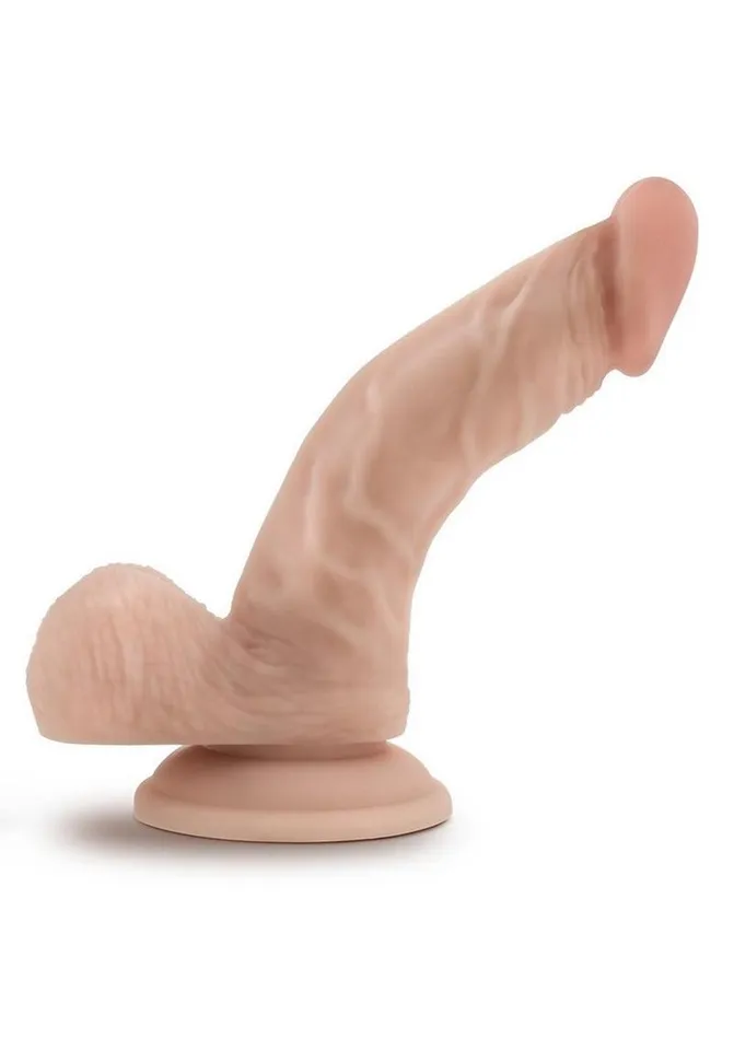 Dr Skin Dr Stephen Dildo with Balls and Suction Cup Dr Skin Female Sex Toys