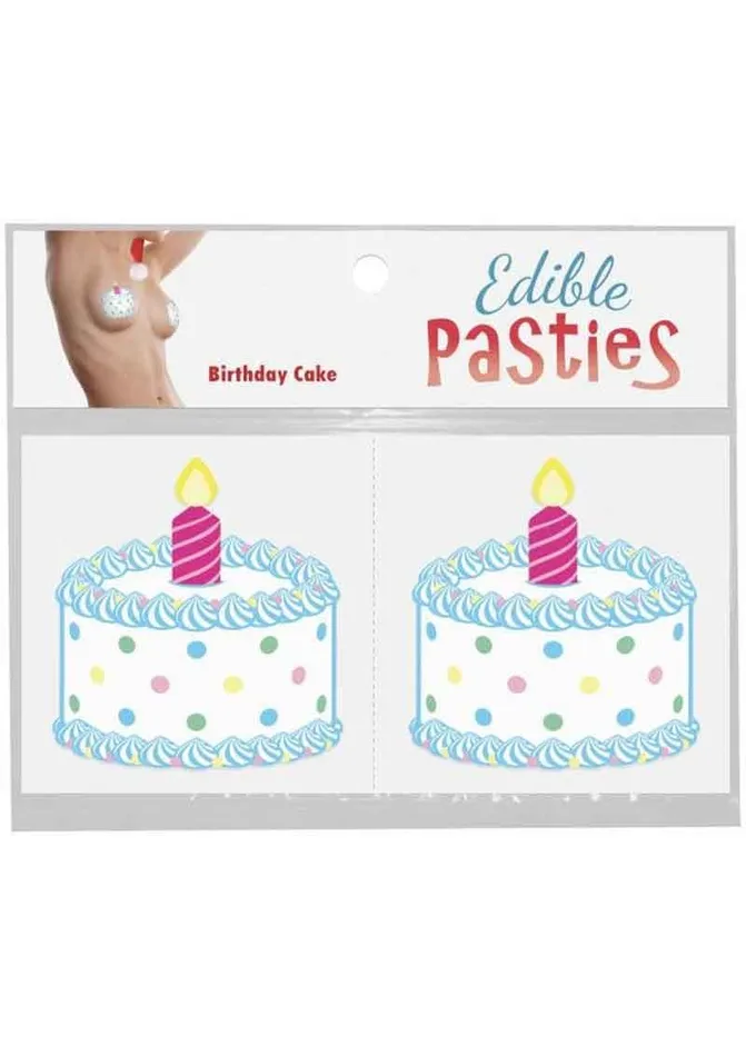 Edible Pasties Birthday Cake Kheper Games Vibrators