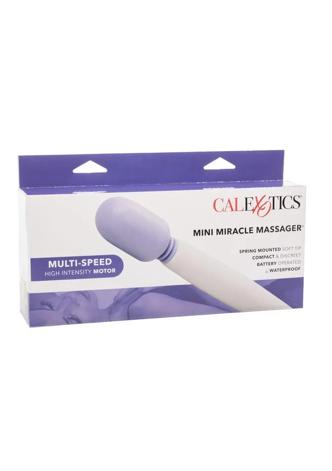 Female Sex Toys Miracle Massager My Mini Miracle Massager Wand Waterproof