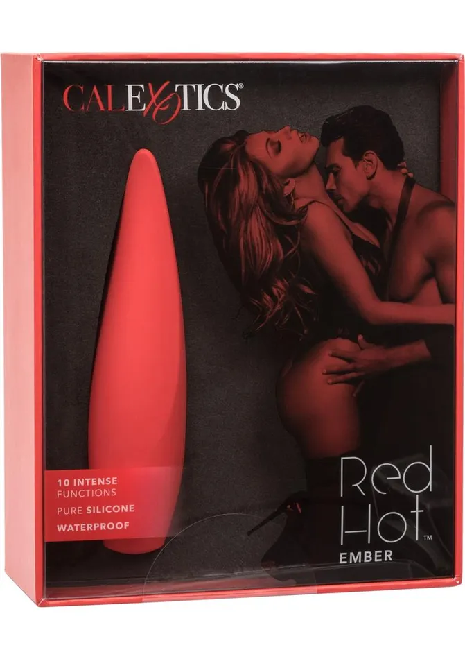 Female Sex Toys Red Hot Red Hot Ember USB Rechargeable Silicone Massager Waterproof Female Sex Toys Red Hot Red Hot Ember USB Rechargeable Silicone Massager Waterproof