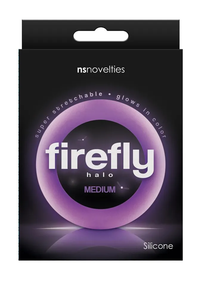Firefly Male Sex Toys Firefly Halo Medium Silicone Cock Ring Firefly Male Sex Toys Firefly Halo Medium Silicone Cock Ring