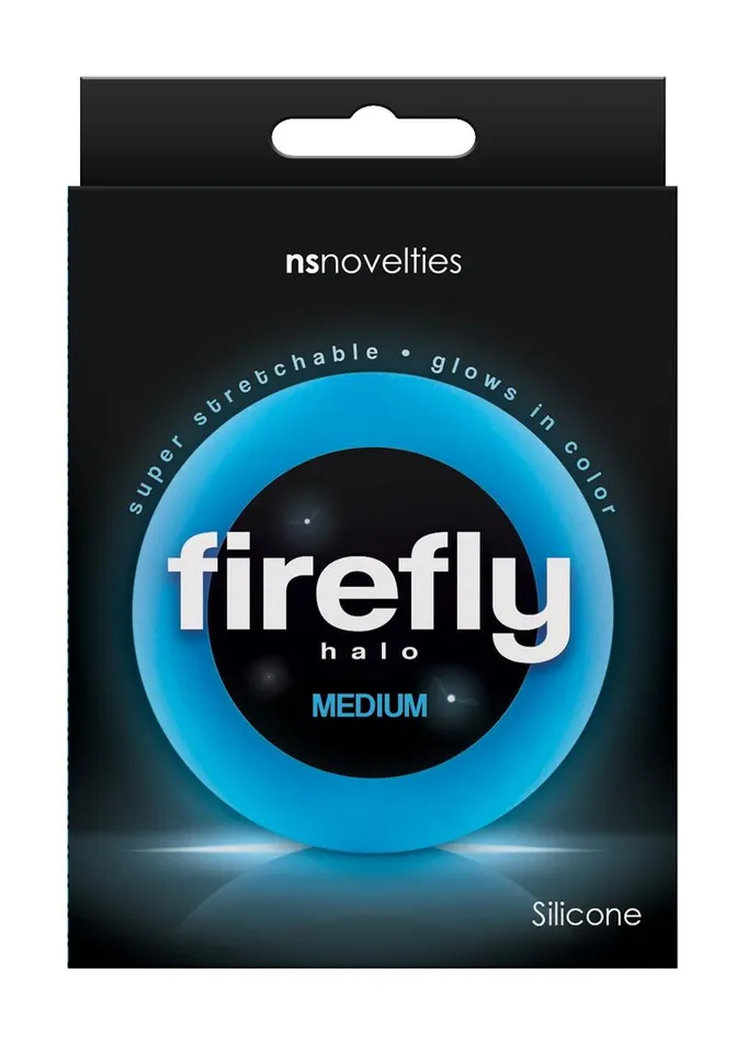 Firefly Male Sex Toys Firefly Halo Medium Silicone Cock Ring Firefly Male Sex Toys Firefly Halo Medium Silicone Cock Ring
