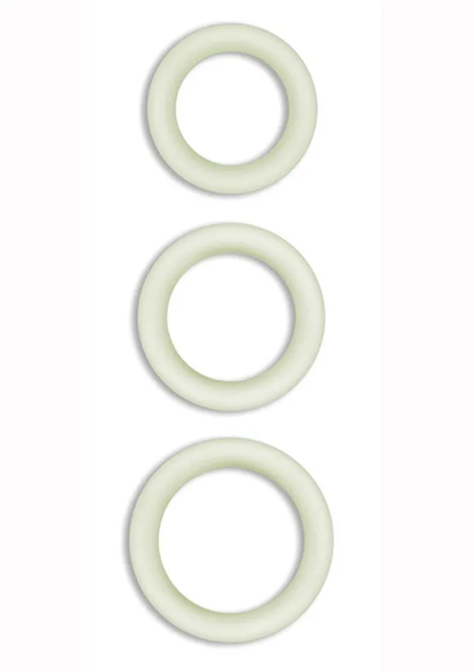 Firefly Male Sex Toys Firefly Halo Medium Silicone Cock Ring Firefly Male Sex Toys Firefly Halo Medium Silicone Cock Ring