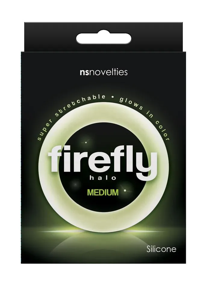 Firefly Male Sex Toys Firefly Halo Medium Silicone Cock Ring Firefly Male Sex Toys Firefly Halo Medium Silicone Cock Ring