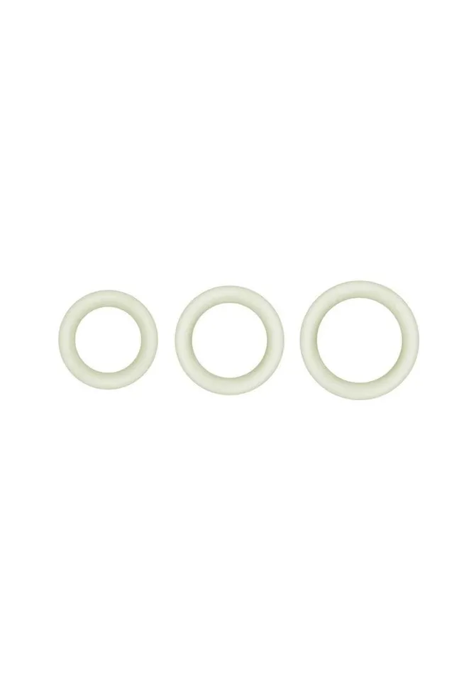 Firefly Male Sex Toys Firefly Halo Medium Silicone Cock Ring Firefly Male Sex Toys Firefly Halo Medium Silicone Cock Ring