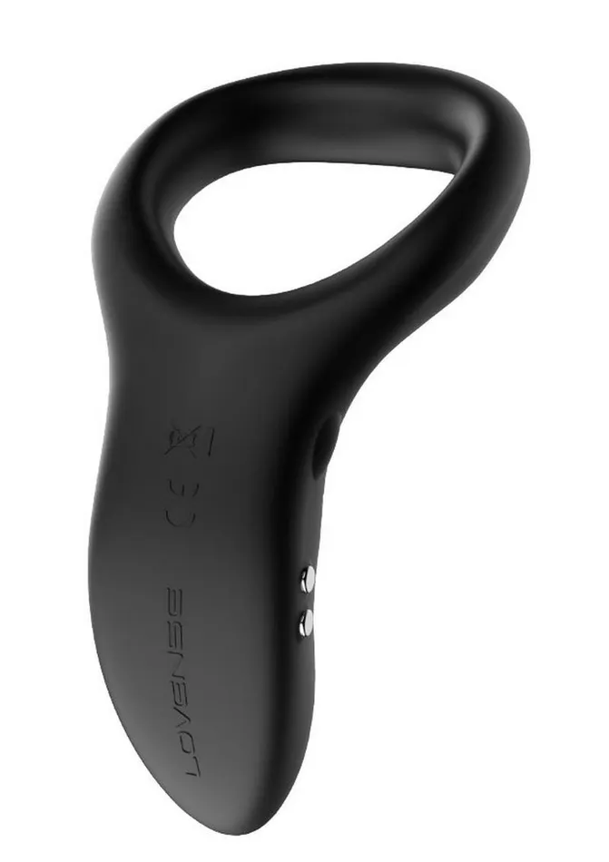Lovense Couples Lovense Diamo Remote Controlled Vibrating Silicone Cock Ring Lovense Couples Lovense Diamo Remote Controlled Vibrating Silicone Cock Ring
