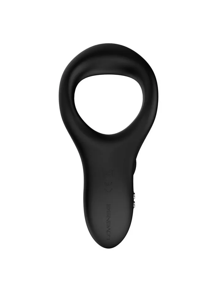 Lovense Couples Lovense Diamo Remote Controlled Vibrating Silicone Cock Ring Lovense Couples Lovense Diamo Remote Controlled Vibrating Silicone Cock Ring