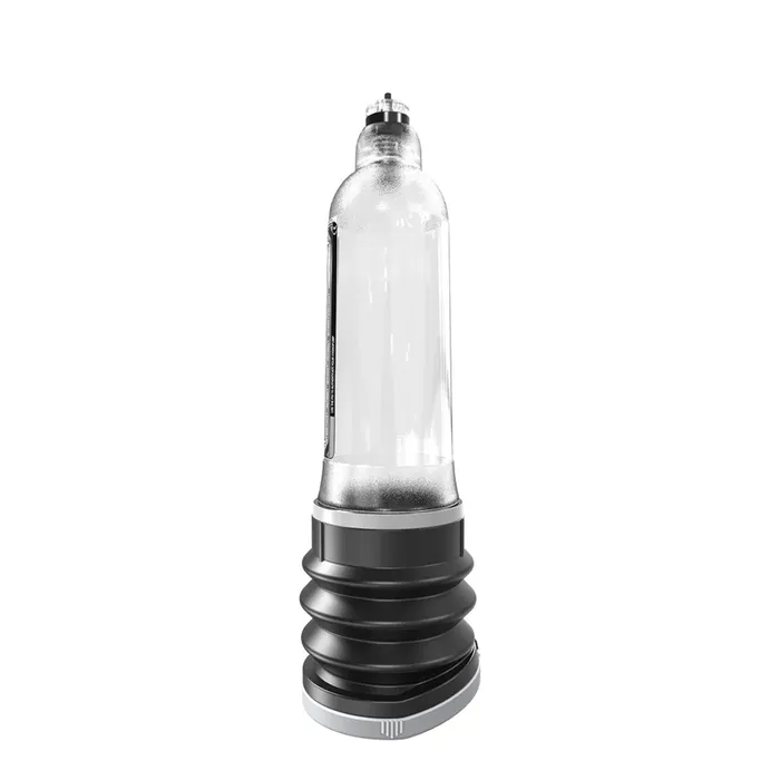 Male Sex Toys Bathmate Bathmate Hydromax 9 Penis Pump Clear