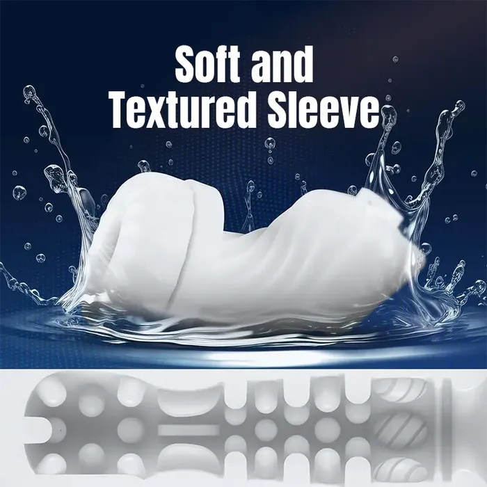 Male Sex Toys Inyarose Aero Twist Automatic Male Masturbator