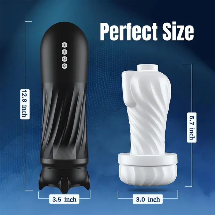 Male Sex Toys Inyarose Aero Twist Automatic Male Masturbator
