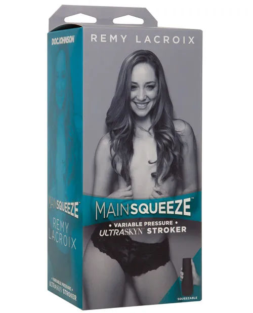 Male Sex Toys Open Desires Main Squeeze Pussy Masturbator Remy LaCroix