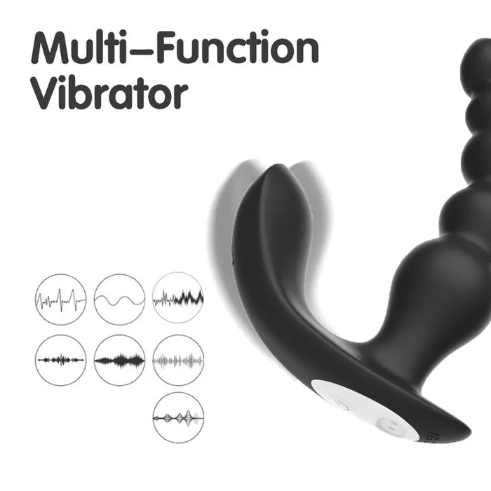 Male Sex Toys The Bad Peach Store VitaCore Rechargeable Remote Control Vibrating Prostate Massager Male Sex Toys The Bad Peach Store VitaCore Rechargeable Remote Control Vibrating Prostate Massager