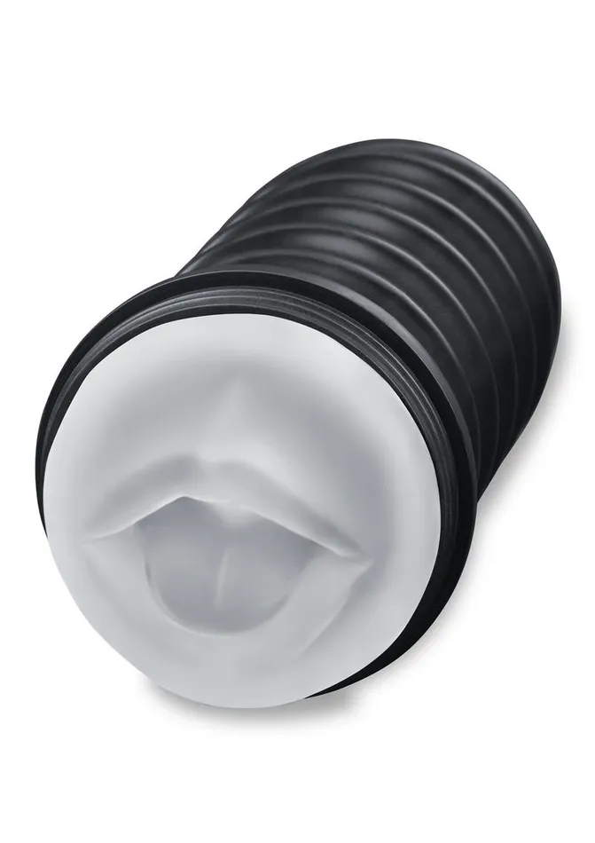 Male Sex Toys Zolo ZOLO The Perfect Deep Throat Masturbator Mouth