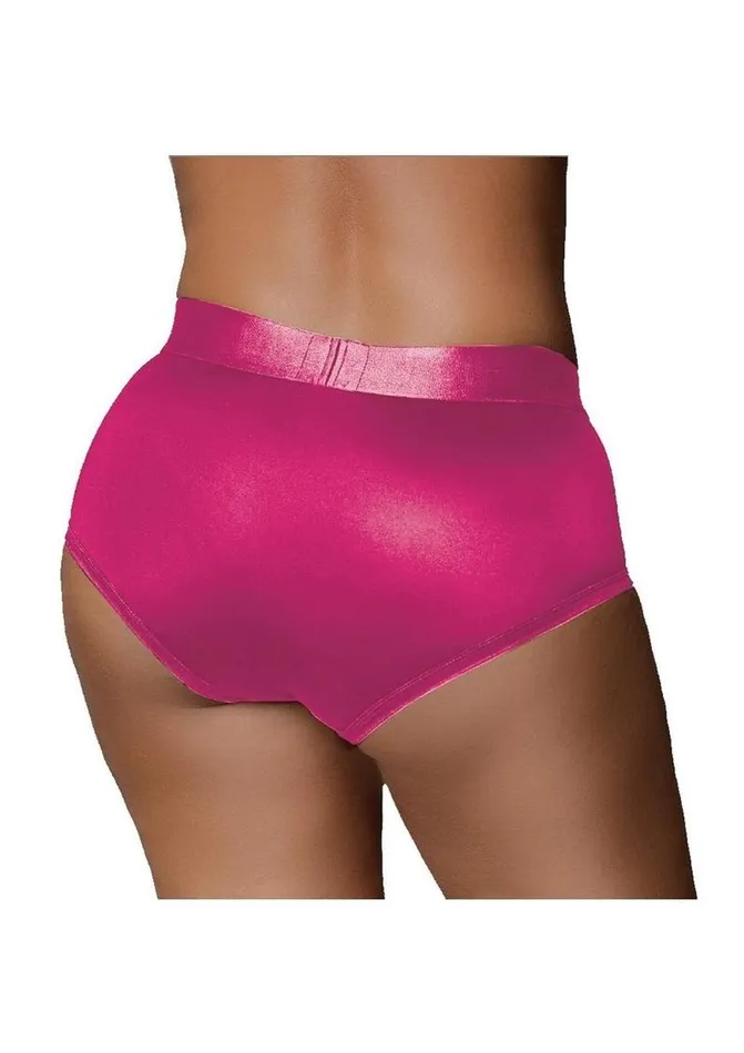 Ouch Ouch Vibrating StrapOn Brief Rechargeable Female Sex Toys